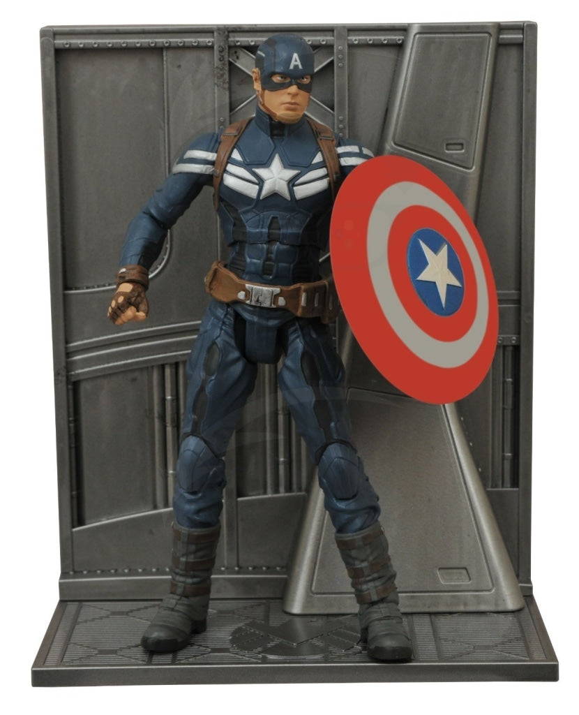 CAPTAIN AMERICA CAPTAIN AMERICA